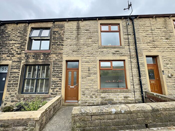 3 Bedroom Cottage For Sale In Gisburn Road, Blacko, BB9