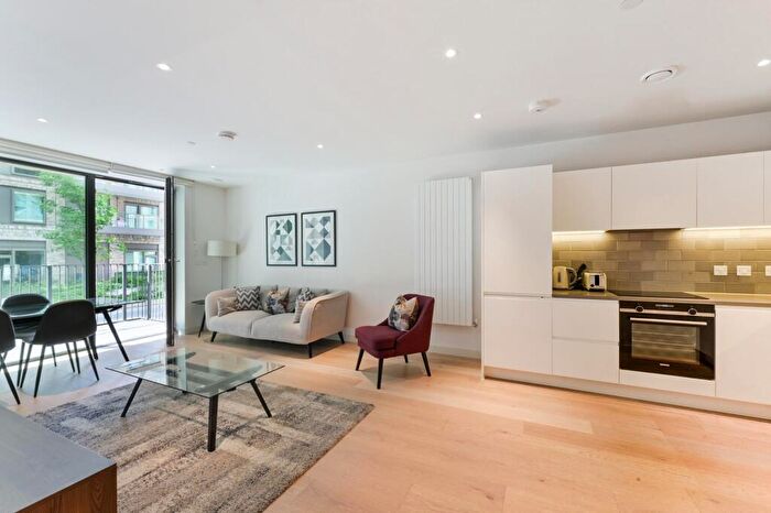 1 Bedroom Apartment For Sale In John Cabot House, Royal Wharf, E16