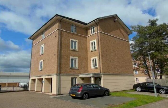 2 Bedroom Flat To Rent In Ffordd James Mcghan, Cardiff, CF11
