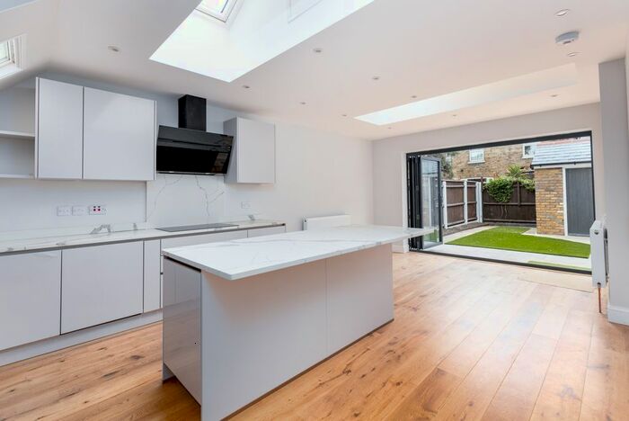 3 Bedroom Semi-Detached House To Rent In Sydney Road, Ealing, London, W13