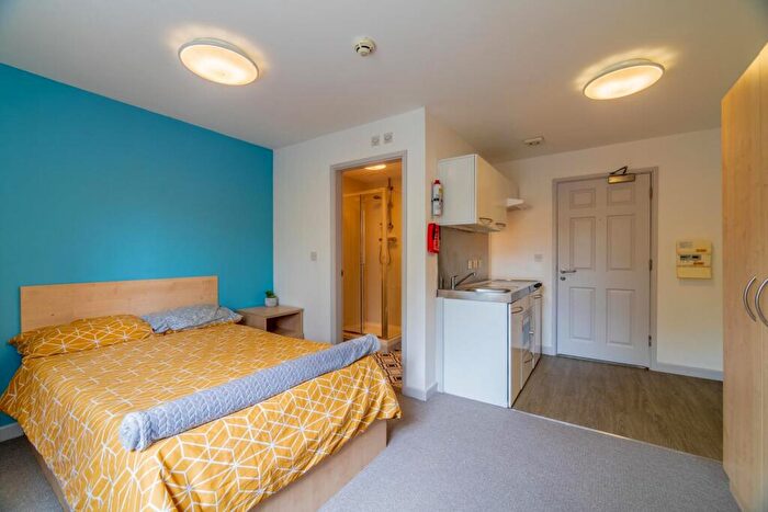 1 Bedroom House To Rent In Bywater House, Birmingham, B16