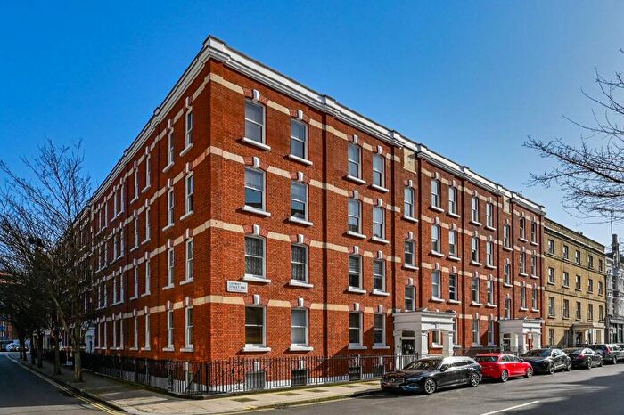 1 Bedroom Flat For Sale In Shroton Street, Marylebone, London, NW1
