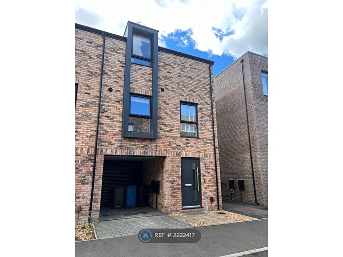 3 Bedroom End Of Terrace House To Rent In Enriqueta Rylands Close, Stretford, Manchester, M32