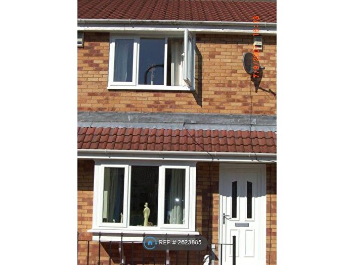 2 Bedroom Terraced House To Rent In Silvermere Drive, Ryton, NE40