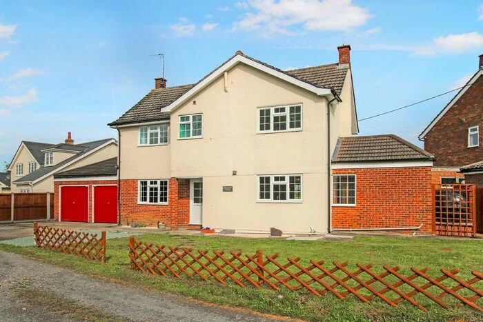 4 Bedroom Detached House For Sale In Felsted, Dunmow, CM6