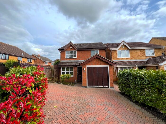 3 Bedroom Detached House To Rent In Water Lane, Wootton, Northampton, NN4