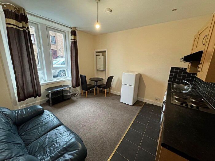1 Bedroom Flat To Rent In G/, Benvie Road, Dundee, DD2