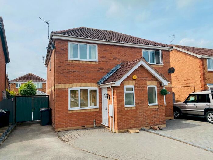 2 Bedroom Semi-Detached House To Rent In Coach Way, Willington, Derby, DE65