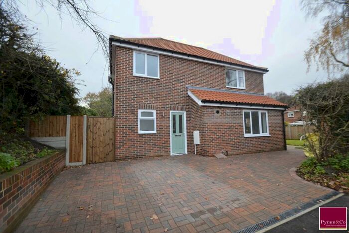 2 Bedroom Detached House To Rent In Denton Road, Norwich, NR3