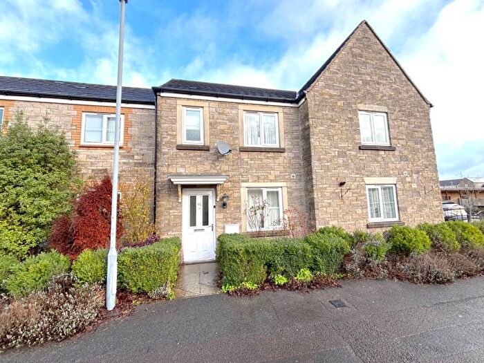 2 Bedroom Terraced House For Sale In Hallatrow Road, Paulton, Bristol, BS39