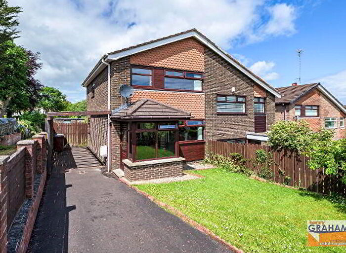 3 Bedroom Semi-Detached House For Sale In Oakridge Avenue, Lisburn, BT27