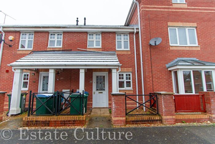 2 Bedroom Terraced House To Rent In Alverley Road, Coventry, CV6