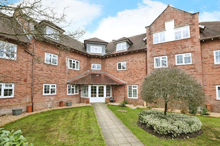 1 Bedroom Flat For Sale In Warford Park, Faulkners Lane, Mobberley, Knutsford, WA16