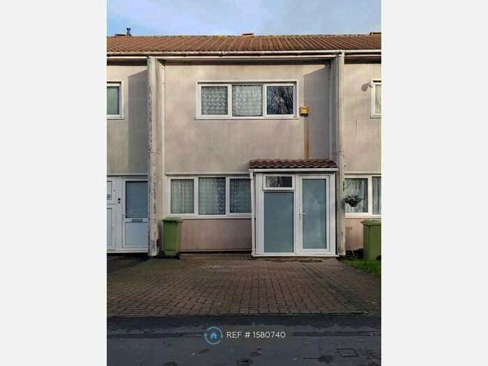 3 Bedroom Terraced House To Rent In Broadlands, Netherfield, Milton Keynes, MK6