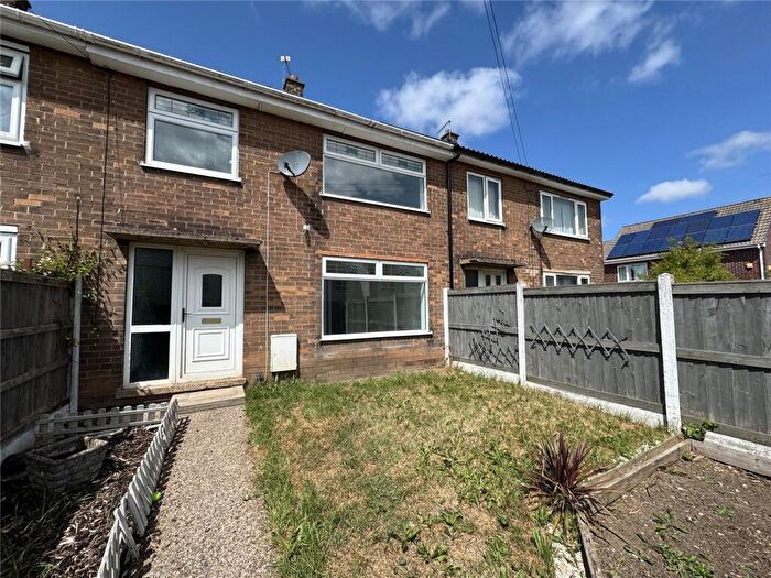 3 Bedroom Terraced House To Rent In Cripps Close, Maltby, Rotherham, S66
