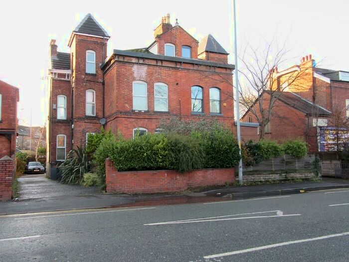 2 Bedroom Flat To Rent In Barlow Moor Road, Chorlton, Manchester., M21