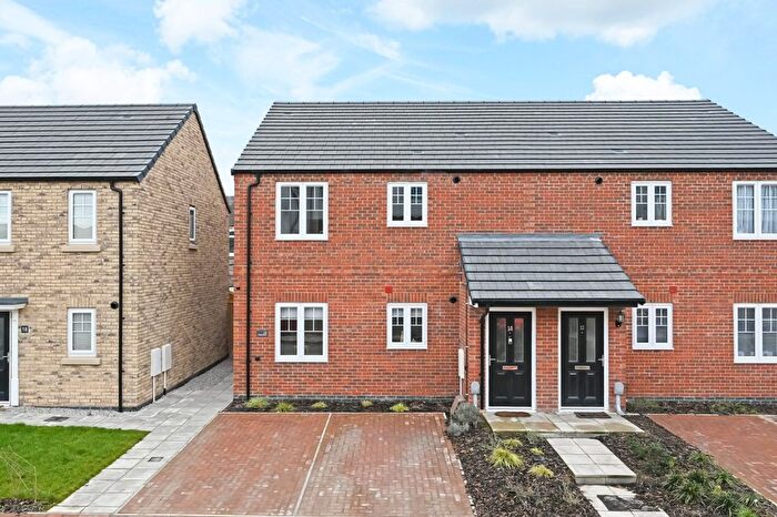 1 Bedroom Flat For Sale In David Longhurst Way, Bootham Crescent, York, YO30