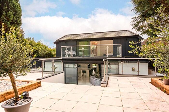 4 Bedroom Detached House To Rent In Eastwick Close, Brighton, BN1