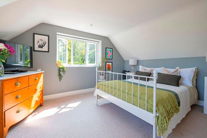 4 Bedroom Detached House For Sale In Beresford Lane, Lewes, BN8