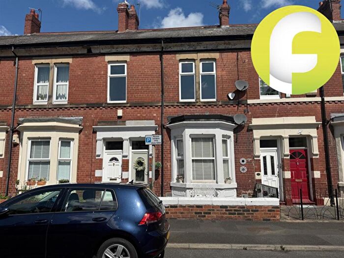 3 Bedroom Flat To Rent In Kielder Terrace, North Shields, NE30