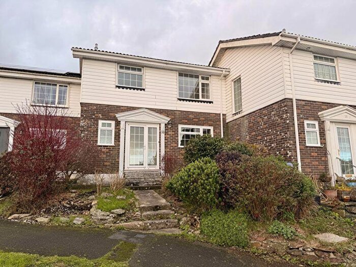 3 Bedroom Terraced House For Sale In Grylls Park, Looe, PL13