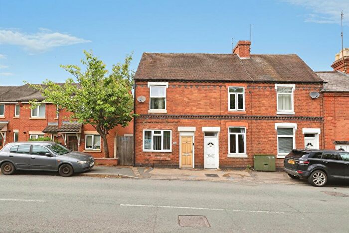 2 Bedroom Terraced House For Sale In Stourbridge Road, Kidderminster, DY10