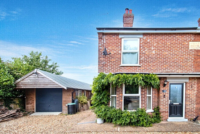 3 Bedroom Semi-Detached House For Sale In Hall Road, Clenchwarton, King's Lynn, PE34