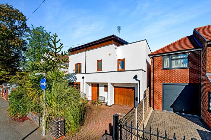 7 Bedroom Detached House For Sale In Brooklands Road, Crumpsall, M8