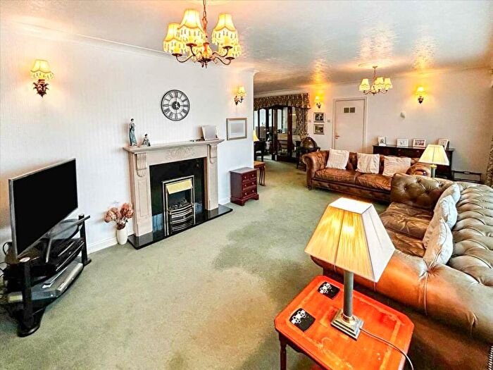 2 Bedroom Detached Bungalow For Sale In Poplars Close, Nottingham, NG12