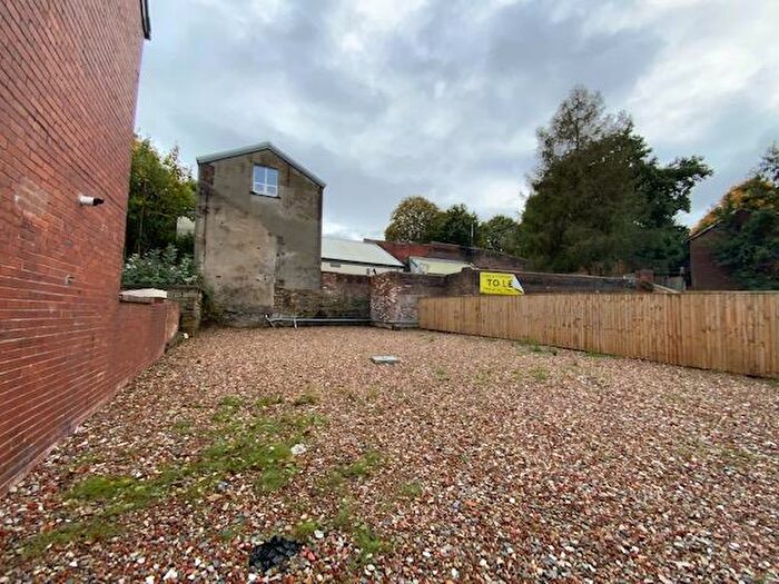 Land To Rent In Robinson Street, Stalybridge, SK15