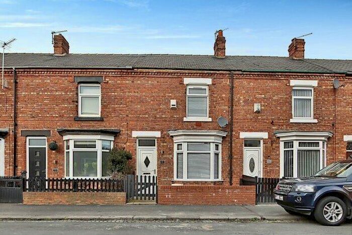 2 Bedroom Property To Rent In Langdale Road, Darlington, DL1