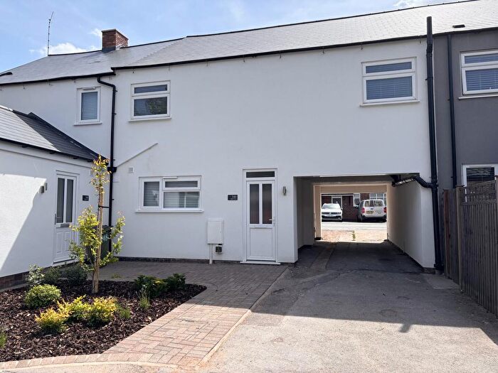 2 Bedroom Flat To Rent In Station Road, Glenfield, LE3