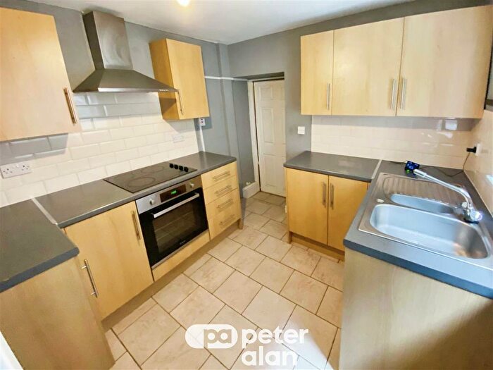 2 Bedroom Terraced House To Rent In Cardiff Street, Aberdare, CF44