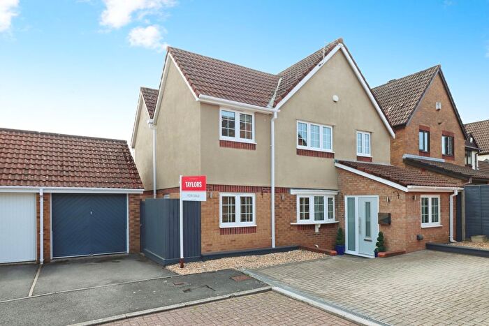 5 Bedroom Detached House For Sale In Tanner Close, Barrs Court, Bristol, Gloucestershire, BS30