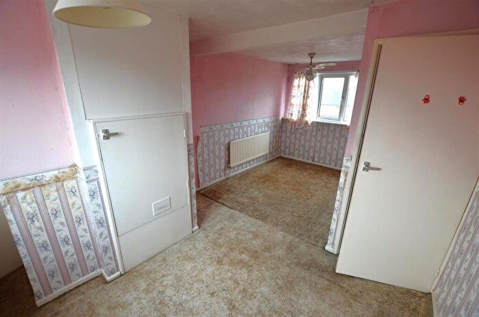 2 Bedroom Semi-Detached Bungalow For Sale In Carlos Place, Bradwell, Newcastle-under-Lyme, ST5