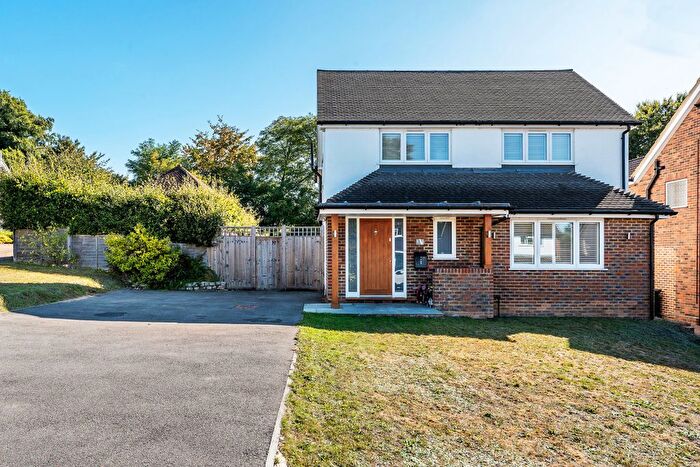 4 Bedroom Detached House For Sale In Filmer Lane, Sevenoaks, Kent, TN14