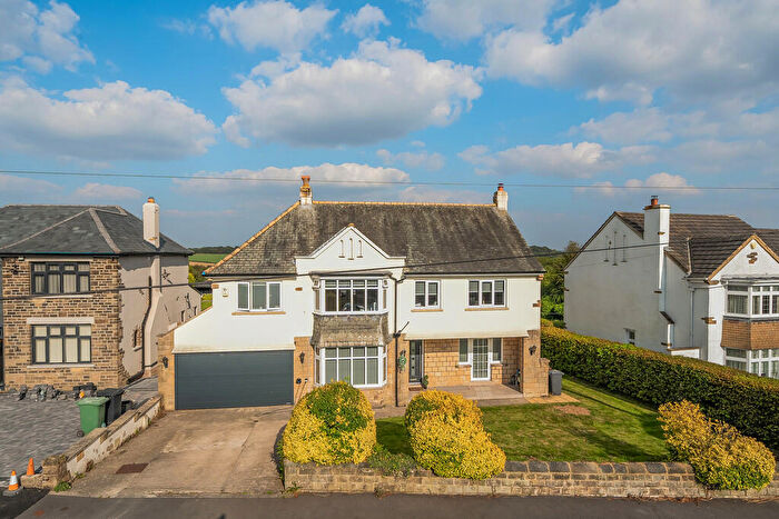 5 Bedroom Detached House For Sale In Newbry Wayside Crescent, Scarcroft, LS14