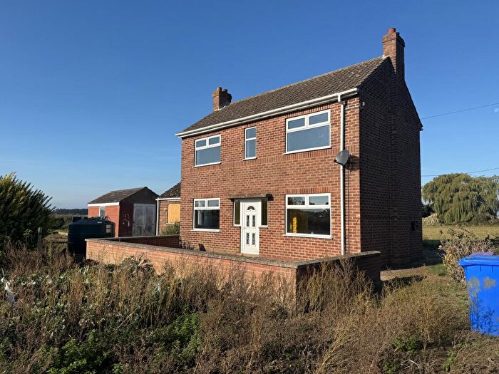 2 Bedroom Detached House For Sale In The Nurseries, Seadyke Road, Old Leake, Boston, PE22
