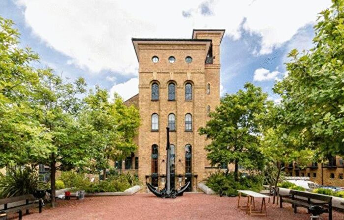 1 Bedroom Flat For Sale In Burrells Wharf Square, London, E14