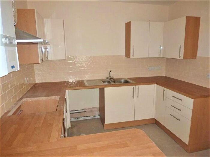 1 Bedroom Flat To Rent In St. Augustines Road, Wisbech, PE13