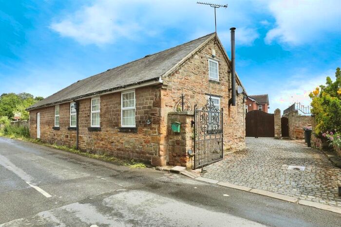 3 Bedroom Barn Conversion For Sale In Brampton Road, Brampton-En-Le-Morthen, Rotherham, S66