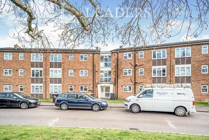 2 Bedroom Flat To Rent In Queens Drive, Bedford, MK41