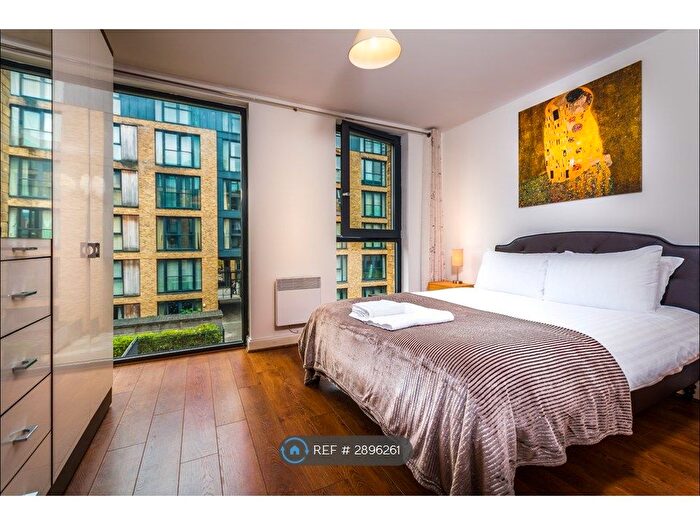 1 Bedroom Flat To Rent In Southside, Birmingham, B5