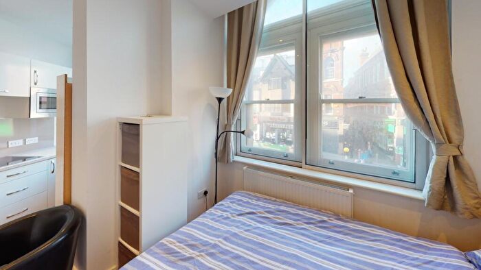 1 Bedroom Terraced House To Rent In , A Upper Parliament Street, Nottingham, Nottinghamshire, NG1