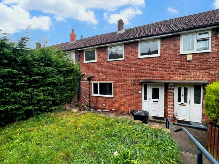 3 Bedroom Terraced House To Rent In King George Avenue, Horsforth, Leeds, West Yorkshire, LS18