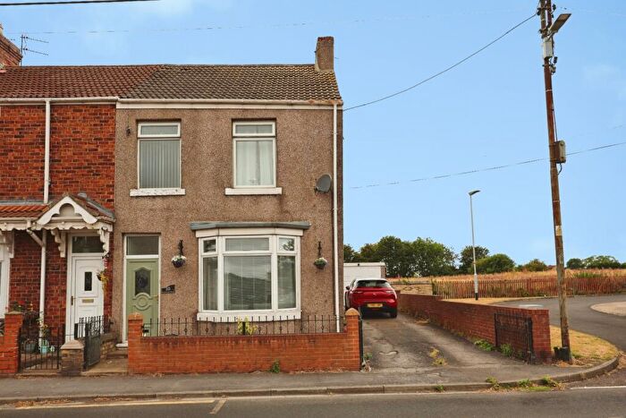 3 Bedroom End Of Terrace House For Sale In Rosemount Road, Bishop Auckland, DL14