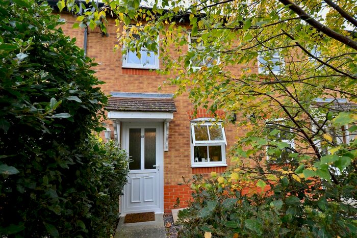 2 Bedroom Terraced House For Sale In Wood End, Evesham, WR11