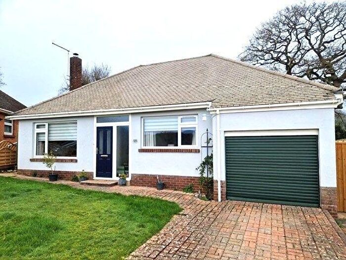 3 Bedroom Detached Bungalow For Sale In Parkside Drive, Exmouth, EX8