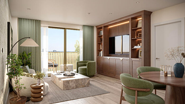 2 Bedroom Apartment For Sale In The Waterside, Bromley-by-Bow, E3
