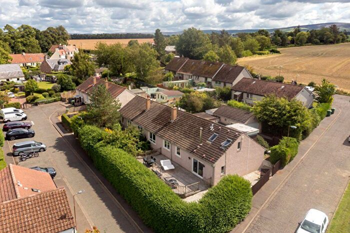 5 Bedroom Semi-Detached Bungalow For Sale In West Crescent, East Saltoun, Pencaitland, East Lothian, EH34